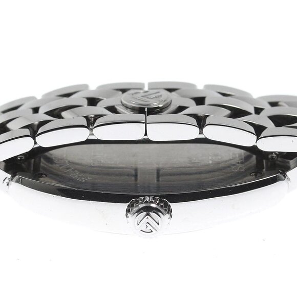 FRANCK MULLER Casablanca 1750S6 Silver Dial Hand Winding Ladies Watch_810208 - Picture 2 of 6